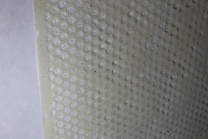 Hot Selling Wholesale Handmade Recycled Acid Free Offset Printed Lace Paper Banana <b>Jute</b> <b>Fiber</b> Mixed Sheet - Product Image 2