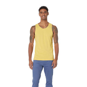 Débardeur Homme Coupe Musclée Léger Confortable Tissu Doux Sans Manches pour Fitness Entraînement Course Vêtements de Sport Export - Product Image 6