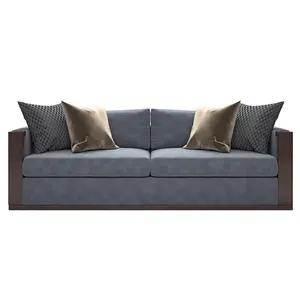 Aryen 2024 Couch New Model Home Furniture Custom Luxury Customizable Modern Style Sofa Fabric Living Room Sofas