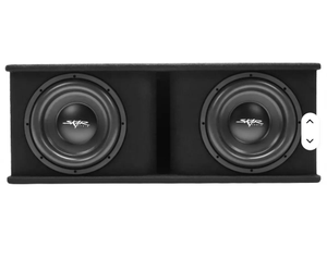 NUEVO SUBWOOFER ACTIVO DUAL SK-AR AUDIO SDR DE 2400 VATIOS CON CONTROL REMOTO/APP ESTÉREO - Product Image 2