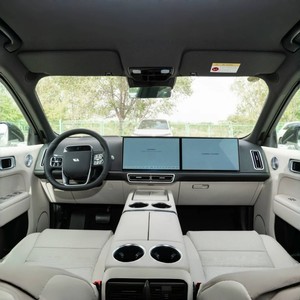 รถยนต์ไฮบริดไฟฟ้า L9 SUV Ultra Pro Max มือสอง รุ่น Li9 ปี 2023-2025 ระยะทางวิ่ง 601-700 กม. แบตเตอรี่ 50-70 กิโลวัตต์ชั่วโมง - Product Image 4