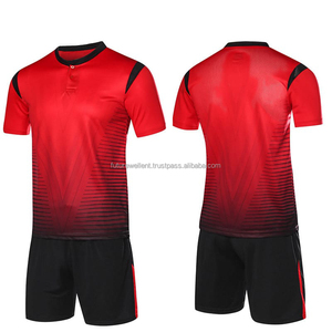 HOTSALE Custom Printed <b>Men's</b> Football/Soccer Sportswear Hot Jersey <b>Shirts</b> & Tops Suit Custom Uniform - Product Image 6
