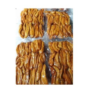 Banane séchée molle à mâcher emballée au Vietnam utilisée pour les marques de snacks au détail et les snacks aux fruits banane séchée - Product Image 1