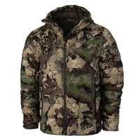 Veste d'hiver pour homme, nouvelle conception tendance, de haute qualité, à capuche, sublimée, pour la chasse