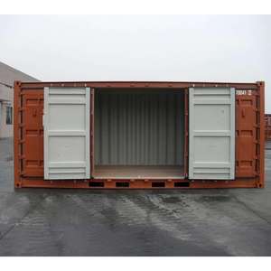 Unidades estándar de contenedores abiertos para contenedores de acceso lateral de exportación e importación - Product Image 3