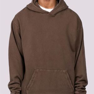 Sudadera con capucha Lisa personalizable de alta calidad: ideal para marcas, promociones y comodidad diaria - Product Image 1