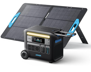 High Quality SOLIX F-2000 Portable ANkers Power Station - 2048Wh 2400W <b>Solar</b> <b>Generator</b> - Product Image 1