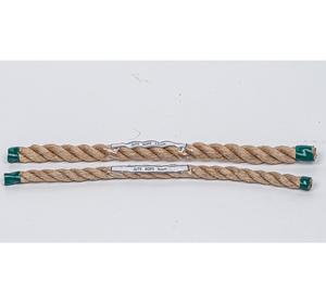 Cuerda de Yute Natural, Cordón de Fibra Ecológica Sostenible para Manualidades, Jardinería, Envoltura de Regalos y Proyectos de Decoración del Hogar - Product Image 1
