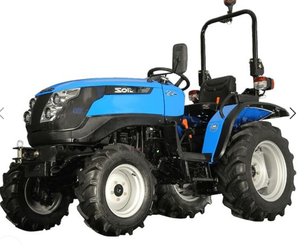 รถแทรกเตอร์ขนาดเล็ก LS MT125 28V พร้อมแฮนด์พับได้ เครื่องยนต์ 2 จังหวะ แบบ DIY สำหรับงานอุตสาหกรรม คู่มือการใช้งาน - Product Image 4