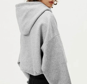 Ensembles personnalisés pour femmes, sweat-shirts à fermeture éclair 1/4, pantalons de survêtement, ensemble de survêtement - Product Image 2