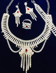 New Fashion Classic Women's <b>Wedding</b> <b>Earrings</b> <b>Silver</b> and Rhodium Plated Jewelry - Product Image 6