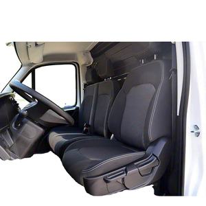 Mini Camioneta Usada con Motor Turbodiésel de 4.1-6L, Vehículo de Transporte de Carga, Interior Oscuro, Fabricación Alemana, R17, Volante a la Derecha, Tapicería de Cuero - Product Image 4