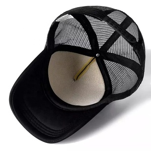 Gorra Snapback de malla de conductor de camión de diseño personalizado de alta calidad gorra de camionero en blanco de colores mezclados al por mayor para un desgaste maximizado - Product Image 6