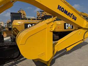 Excavadora Komatsu de segunda mano a la venta en Japón, maquinaria de construcción de calidad a precios asequibles - Product Image 3