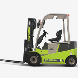 Nueva carretilla elevadora diésel de 1,5 toneladas a 10 toneladas con motor diésel eficiente y componentes de núcleo de bomba a la venta - Product Image 6