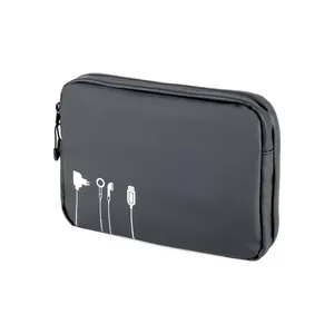 Custodia Protettiva Nera Personalizzata 2 per Gadget - Categoria Prodotti Impermeabili - Product Image 1