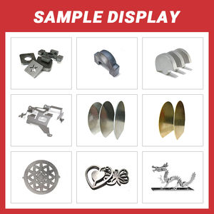 Chống ô nhiễm Máy cắt thép không gỉ tấm kim loại cắt đóng cửa tổng đài hai sàn sợi <span class=keywords><strong>Laser</strong></span> máy cắt 6025 - Product Image 6