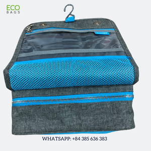 กระเป๋าเครื่องสำอางขายส่งคุณภาพสูงใช้งานง่ายพร้อมส่งจากเวียดนาม - Product Image 1