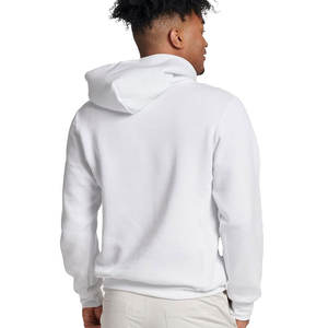 Sudadera con capucha personalizada Drop Shoulder manga larga Sudadera con capucha Bella Canvas - Product Image 4