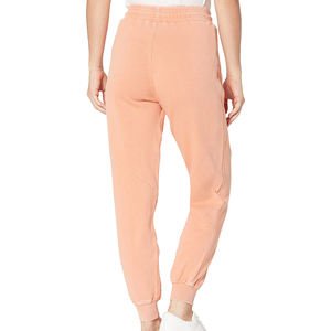 Women's Acid Wash Sweat Pants Streetwear Casual Fashion Solid Color Comfortable Sweat Pants For Women's - Product Image 2