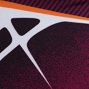 Uniforme de badminton professionnel à manches courtes et col rond, 100 % polyester, respirant, à séchage rapide, écologique, personnalisable, vente en gros - Product Image 5