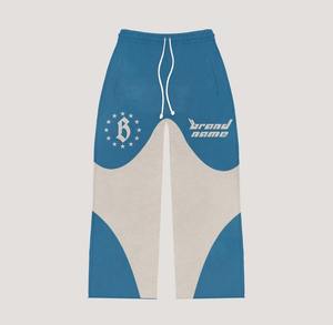 Ensemble de survêtement à capuche imprimé unisexe de haute qualité, masque de balaclava, sweat-shirts, style streetwear pour hommes, ensemble d'hiver personnalisable, marque - Product Image 5