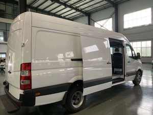 รถบรรทุกขนส่งขนาดใหญ่แบบดับเบิ้ลแค็บ ยี่ห้อแมน-เป่า รุ่นปี 2024 มือสอง พร้อมพวงมาลัยซ้ายและเบาะหนัง - Product Image 6