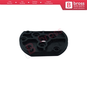 BGE617 Left Wing <b>Mirror</b> Repair <b>Plastic</b> Bracket for T5 T6 - Product Image 2