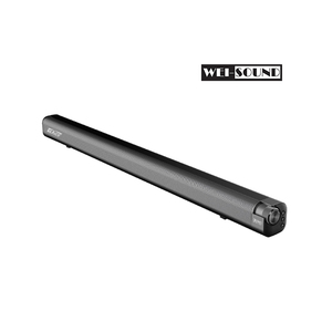 Barre de son Dolby Atmos 2.1CH subwoofer intégré 80W AUX in, optique, coaxial, DSP,BTV5.3,USB, écran LED blanc, EQ, télécommande - Product Image 3