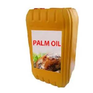 Rbdパーム油100純度粗パーム油最大木材バルク包装調理オリジナルタイプ
