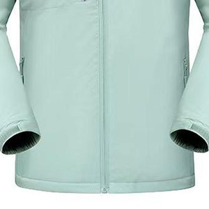 แจ็กเก็ตบอมเบอร์สำหรับผู้หญิงเสื้อแจ็คเก็ตหนังสำหรับผู้ชาย - Product Image 2