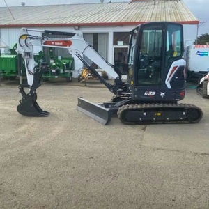 2023 E35R2 pelle compacte avec pour moteur 3 tonnes poids de fonctionnement boîte de vitesses portant 33HP puissance 3m capacité de seau - Product Image 2