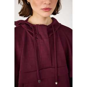 Sudadera Suave con Media Cremallera y Bolsillos - Product Image 4