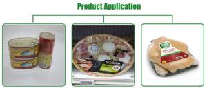 POF/ PVC ฟิล์มความร้อนหดเครื่องเตาอบอุโมงค์สำหรับขนาดที่แตกต่างกันของแพคเกจหดห่อ - Product Image 6
