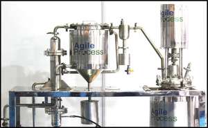 Planta de pirólisis personalizada para procesamiento de residuos químicos - Product Image 2