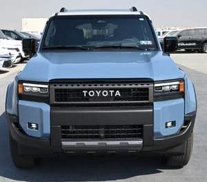 2024 para 4Runner LC 250 I-FORCE First Edition Diésel Turbo Cuero Oscuro R17 Emisión Euro IV Luces LED - Product Image 1