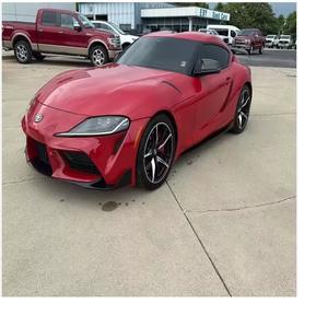 Supra GR 3.0 2020 Usado en Excelentes Condiciones, Original de Marca, Disponible con Volante a la Derecha/Izquierda, Garantía OEM de 1 Año - Product Image 2