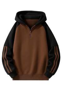 Sudadera con Capucha de Algodón Premium para Hombre |   Sudadera de Tela Suave y Transpirable, Ajuste Cómodo para Uso Casual, Ropa de Calle y Uso Diario - Product Image 4