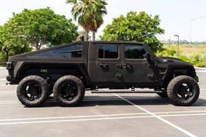 Jeep Gladiator Apocalypse Hellfire 6x6 2025 – Modèle d'entrée de gamme – Moteurs 8 cylindres 520-575 CV à vendre - Product Image 6