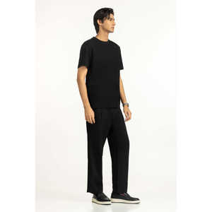 T-shirts en jersey coupe classique Modèle MN-TS-SS25-302 - Product Image 6