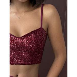 Topshow - Lencería al por Mayor, Bustiers con Lentejuelas, Elegantes para Fiestas y Eventos - Product Image 6