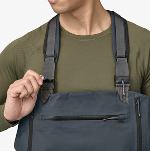 Bộ lội nước câu cá ngoài trời chống thấm nước, thoáng khí, nhẹ, liền mạch, có ủng câu cá thoải mái - Product Image 5