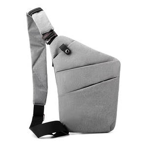 กระเป๋าสะพายพาดลำตัวสำหรับผู้ชายผู้หญิงกระเป๋าโพลีเอสเตอร์ดีไซน์ตามสั่งขนาด2025 - Product Image 1