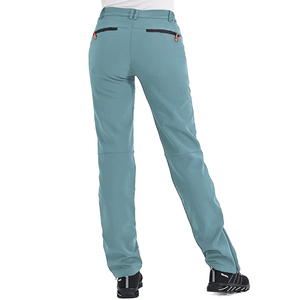 Pantalones de esquí transpirables de alta calidad para hombre para invierno al aire libre impermeable y a prueba de viento estilo Snowboard pantalones holgados Streetwear - Product Image 5