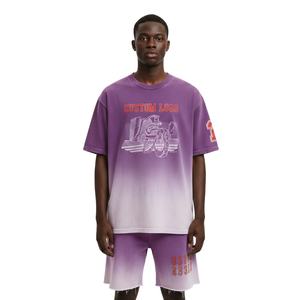 Conjunto de Camiseta y Pantalones Cortos Transpirables para Hombre con Logotipo Personalizado, Conjunto Deportivo para Verano, Conjunto para Correr, Conjunto de Gimnasio y Fitness 2026 - Product Image 3