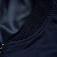 Blouson d'hiver pour homme de haute qualité, personnalisé, à capuche, réversible, écologique, vente en gros, nouveau design, vente chaude, imperméable