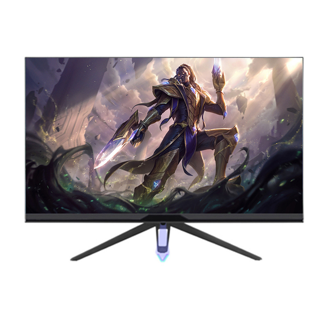24 Inch 4K UHD IPS Gaming Monitor 165Hz Refresh Rate AMD FreeSync Type C Wide Color Gamut 1ms Response Time Built-in Speaker