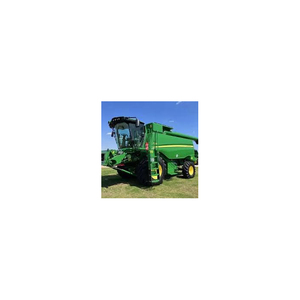Moissonneuse-batteuse moderne efficace John Deere S680 avec haute performance et rendement énergétique - Product Image 1