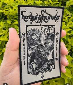 Parches personalizados ecológicos para planchar, insignias de tela de sarga bordadas tejidas de fábrica, estilo cosido para ropa, sombreros hechos de fieltro - Product Image 3