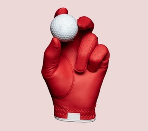 Gants de golf en cuir de mouton de qualité supérieure Gants de sport antidérapants robustes avec poignées personnalisables guantes de golf - Product Image 3